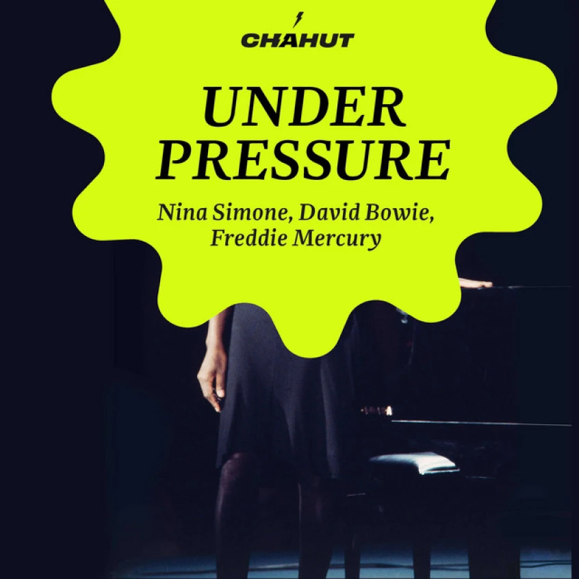 under pressure
