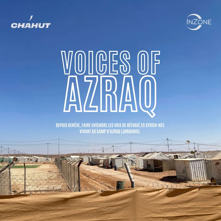 voices of azraq